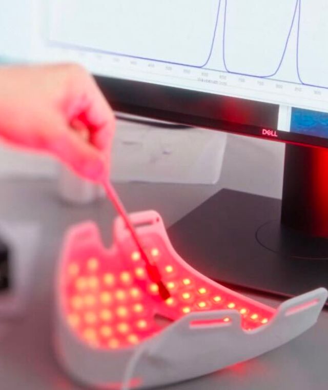 Lichttherapie Wand voor Onzuiverheden | LED Lichttherapie Pen