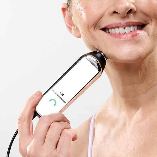 CurrentBody Skin RF-apparaat
