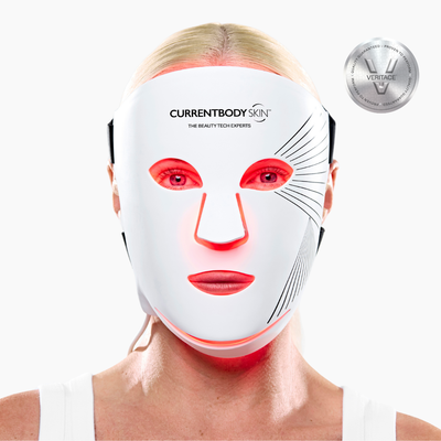 LED Roodlicht Therapie Gezichtsmasker: Serie 2