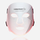 CurrentBody Skin LED Roodlicht Therapie Gezichtsmasker