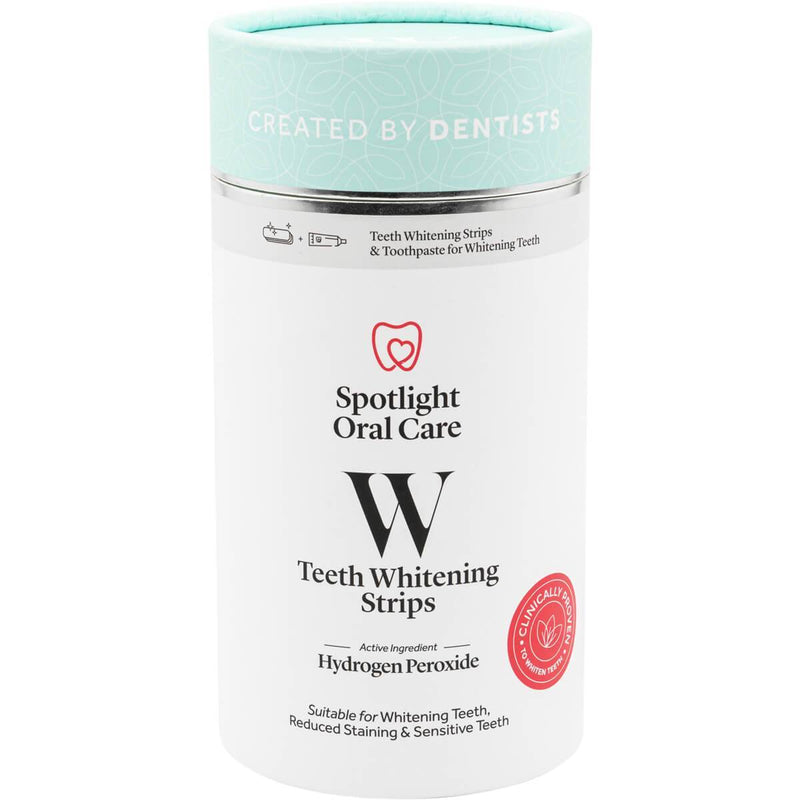 Spotlight Oral Care Teeth Whitening Strips