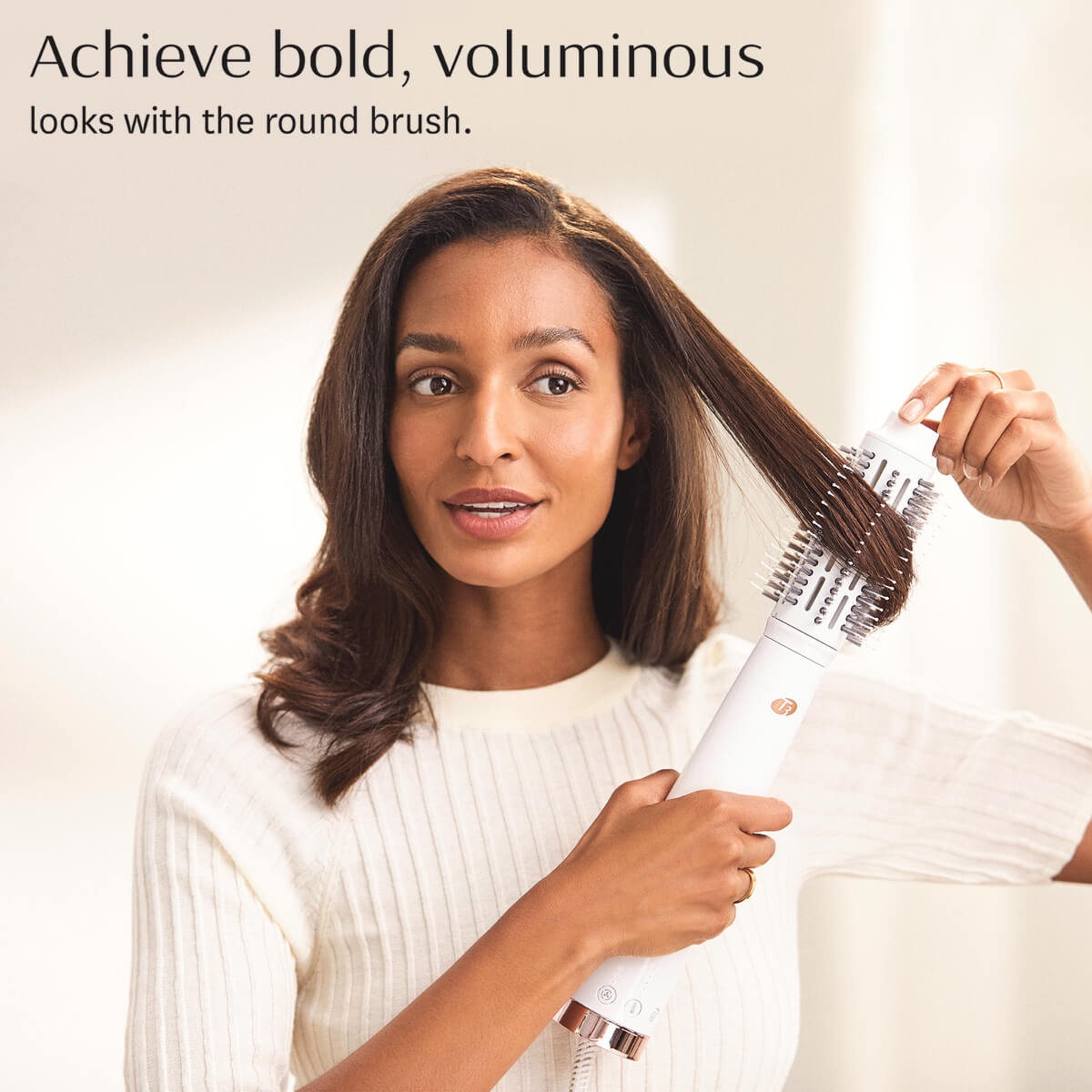 T3 new arrivals hair brush