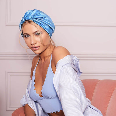 SILKE London Hair Wrap - The Dita