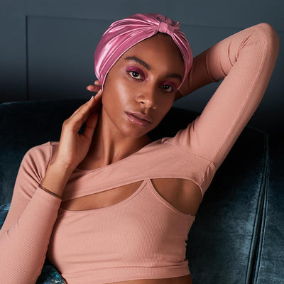 SILKE London Hair Wrap - The Skye