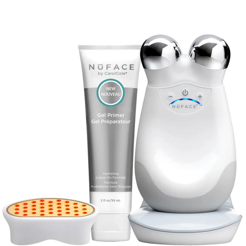 NuFACE Trinity + Trinity Wrinkle Attachment Set