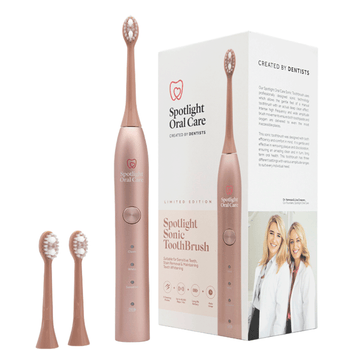 Spotlight Oral Care Sonic Toothbrush