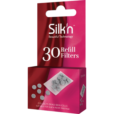 Silk'n ReVit Prestige Filter Pack (30 Pack)