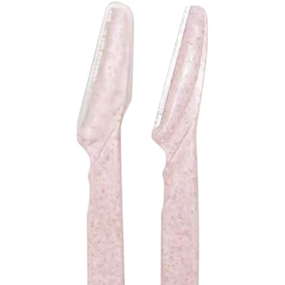 KITSCH Eco-friendly Eyebrow Razor Dermaplaner (12 Pack)