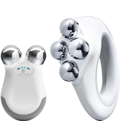 NuFACE Complete Microcurrent Kit for Face & Body