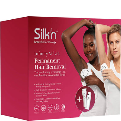 Silk'n Infinity Velvet 400K