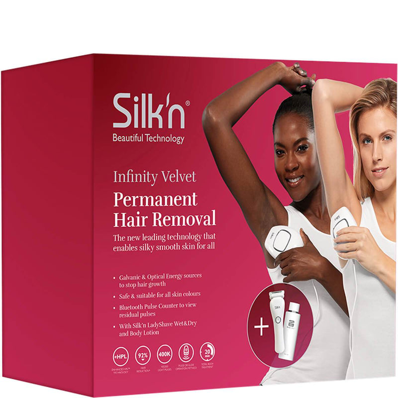 Silk'n Infinity Velvet 400K