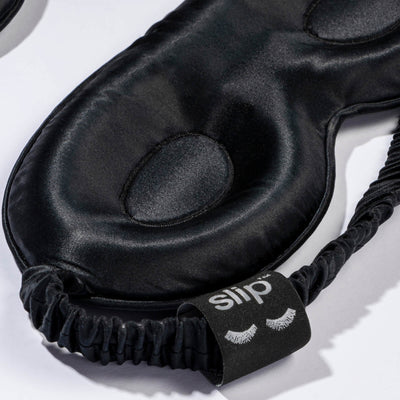 slip® Pure Silk Sleep Mask - Contour - Lovely Lashes