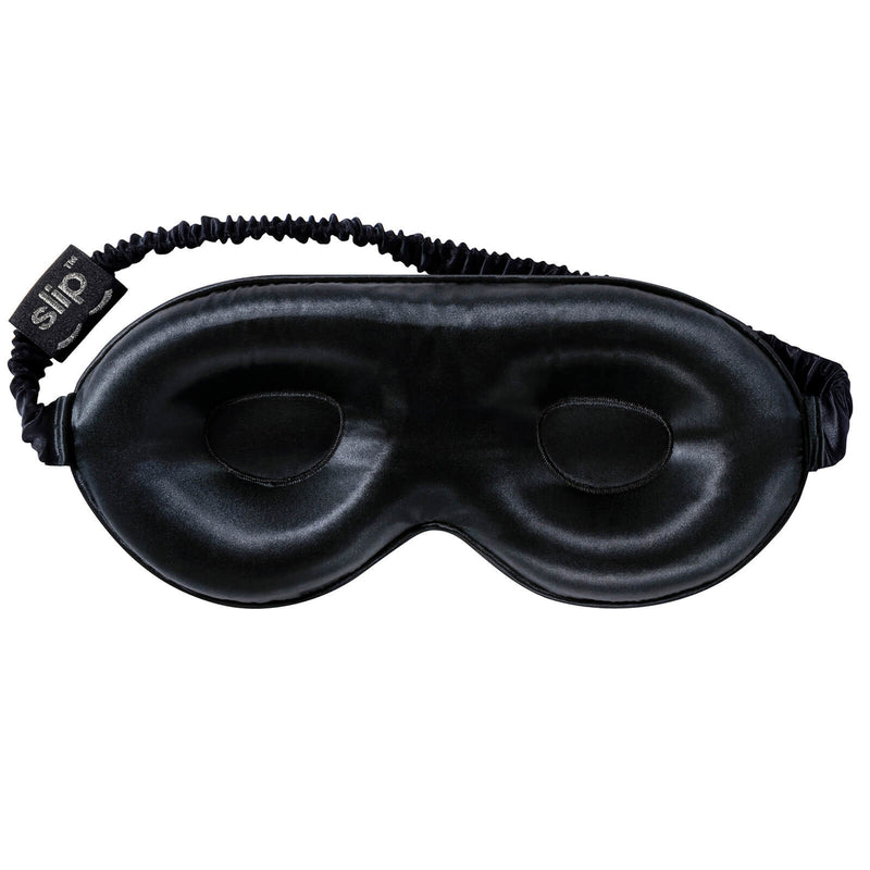 slip® Pure Silk Sleep Mask - Contour - Lovely Lashes
