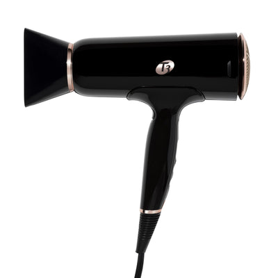 T3 Cura Luxe Professional Ionic Hair Dryer with Auto Pause Sensor