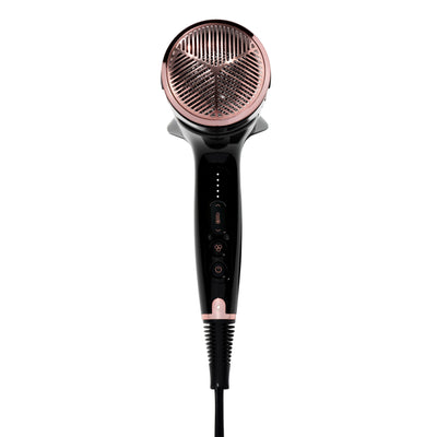 T3 Cura Luxe Professional Ionic Hair Dryer with Auto Pause Sensor