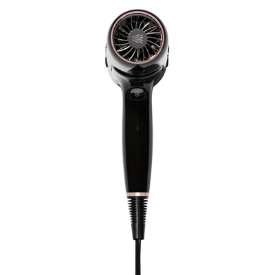 T3 Cura Luxe Professional Ionic Hair Dryer with Auto Pause Sensor