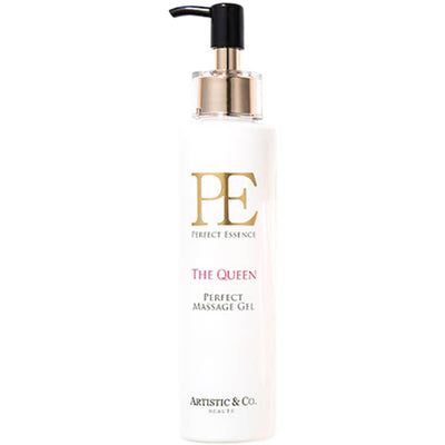 Dr Arrivo Zeus Swarovski + The Queen Massage Gel