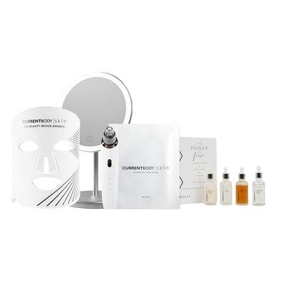 CurrentBody Skin Black Friday Skincare Collection - limited edition  (worth € 568).