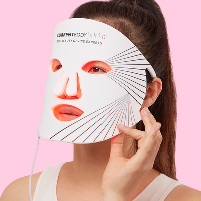 CurrentBody Skin X FOREO Cleanse and Brighten Set (Ter waarde van €418)