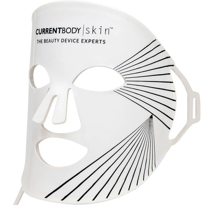 CurrentBody Skin LED Lichttherapie Maske + Hydrogel