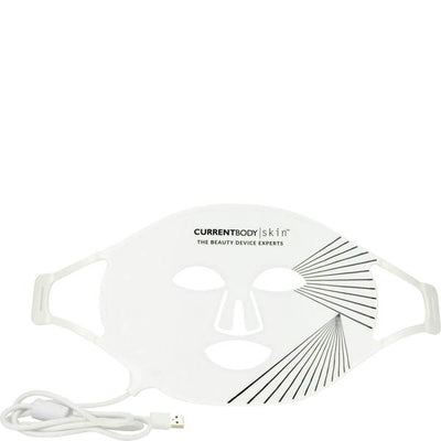 CurrentBody Skin LED Lichttherapie Maske + Hydrogel