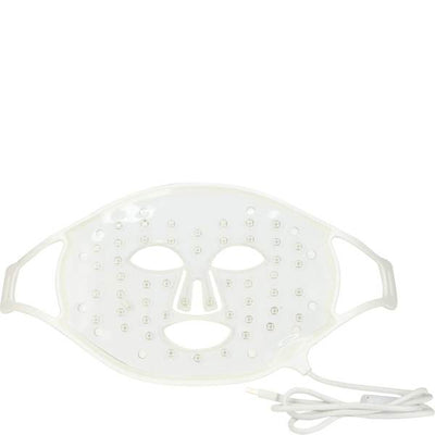 CurrentBody Skin LED Light Therapy Mask + Hydrogel