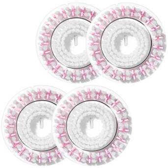 Clarisonic Radiance Brush Head - 1 Years Supply