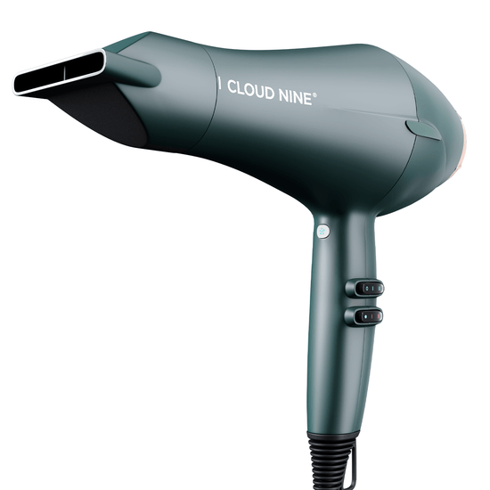 CLOUD NINE The Airshot Hairdryer - Evergreen Collection