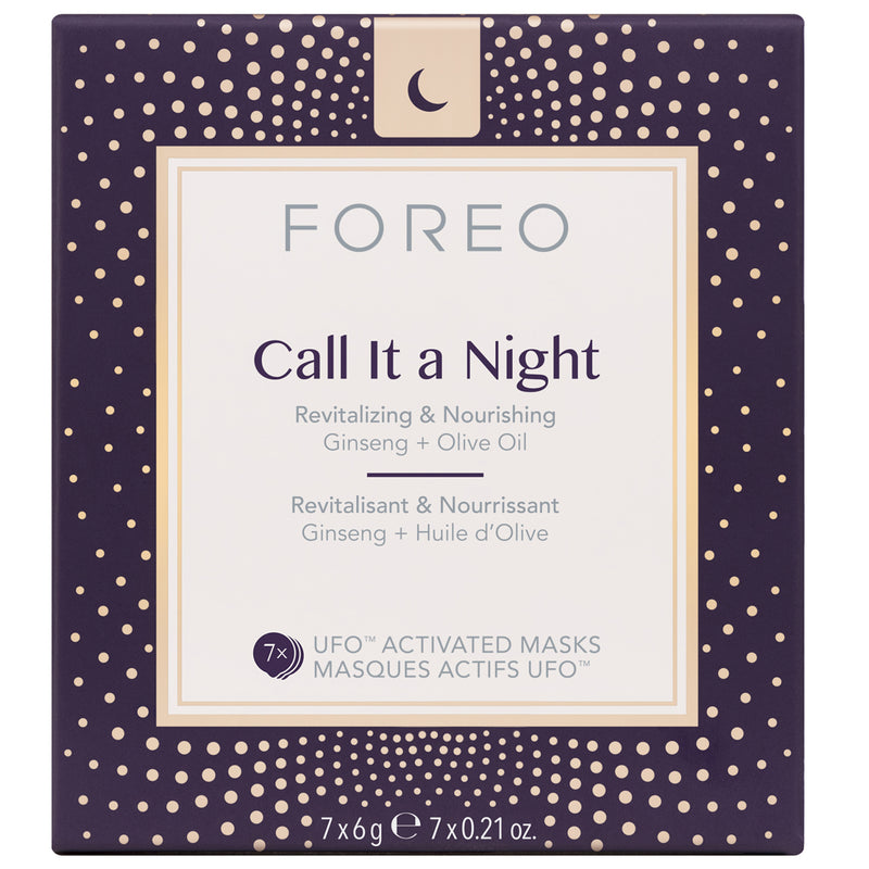 FOREO Glow Addict & Call It A Night GWP