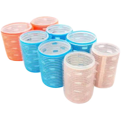 KITSCH Ceramic Hair Roller 8pc Variety Pack