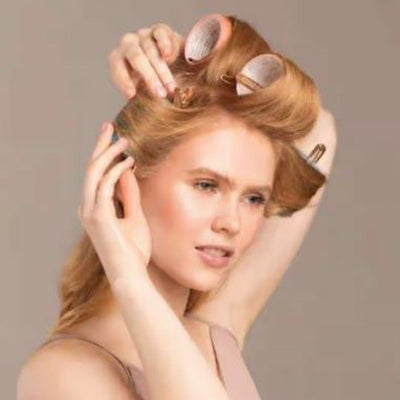 KITSCH Ceramic Hair Roller 8pc Variety Pack