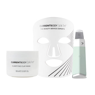 Set to combat acne and skin impurities  (worth €444)