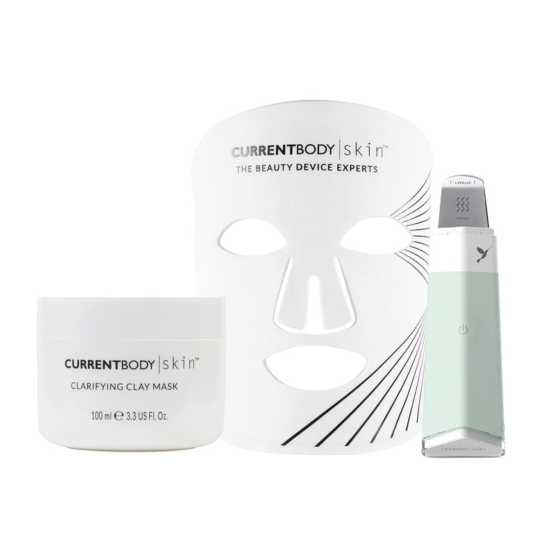Set to combat acne and skin impurities  (worth €444)
