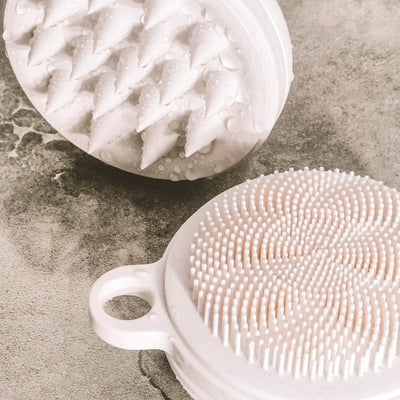 NION Purity Head and Body Brush