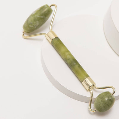 KITSCH Jade Crystal Facial Roller