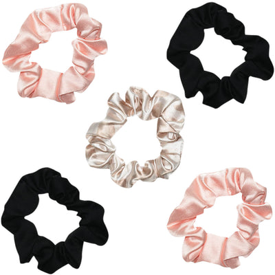 KITSCH Satin Sleep Scrunchies