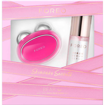 FOREO Skincare Secrets BEAR™ Set (waard €385)