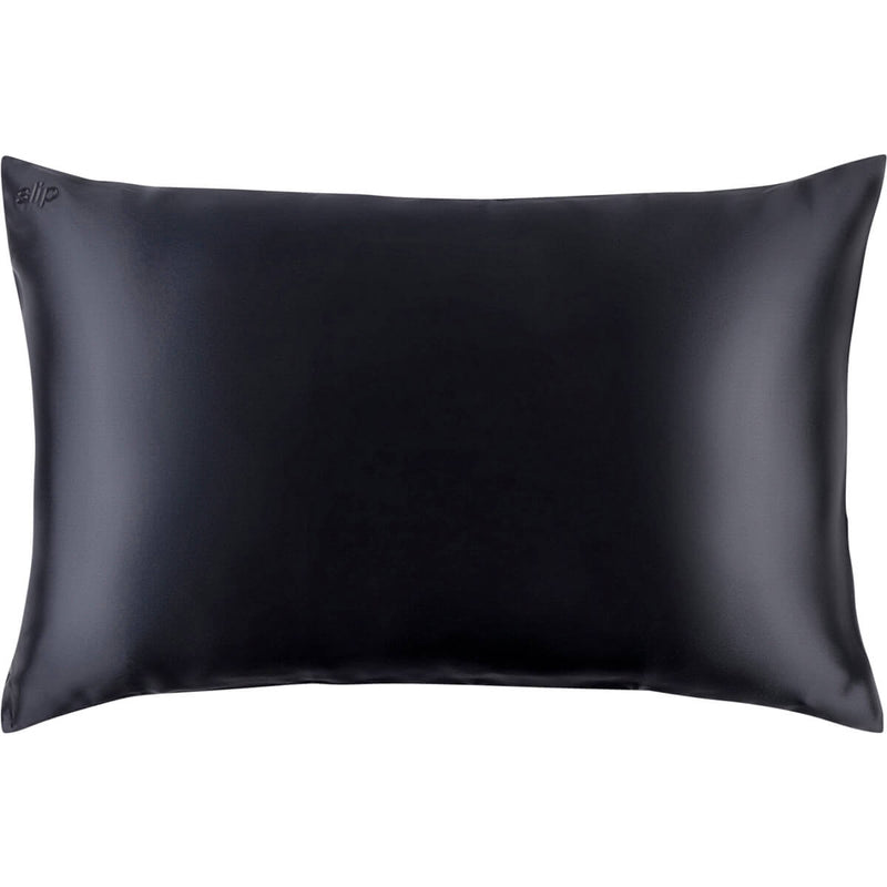 slip® Pure Silk Pillowcase Queen - Black