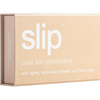 slip® Pure Silk Pillowcase Queen - Caramel