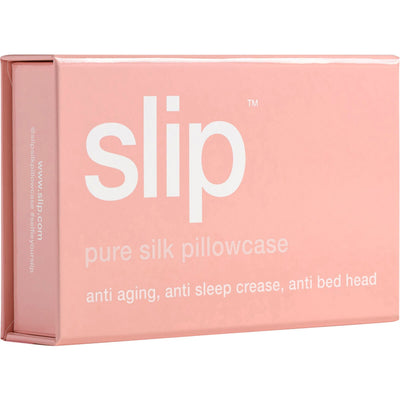 slip® Pure Silk Pillowcase Queen - Pink