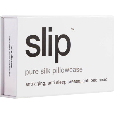 slip® Pure Silk Pillowcase Queen - White
