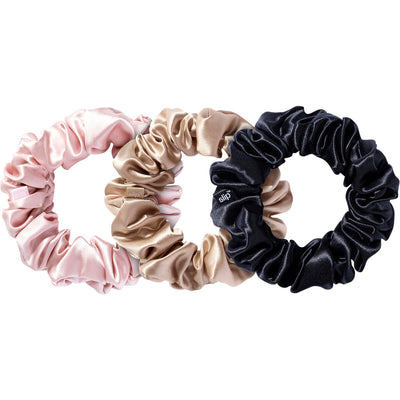 slip® Pure Silk Scrunchies - Multi