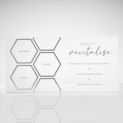 Dr. Harris Revitalise Set