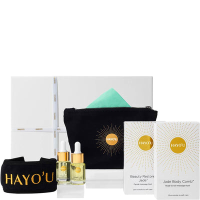 Hayo'u Summer Face and Body Gift Set