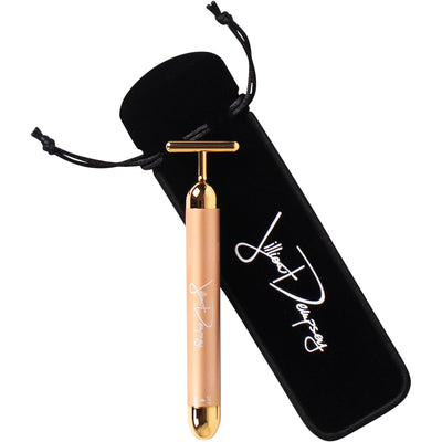 Jillian Dempsey Gold Beauty Bar