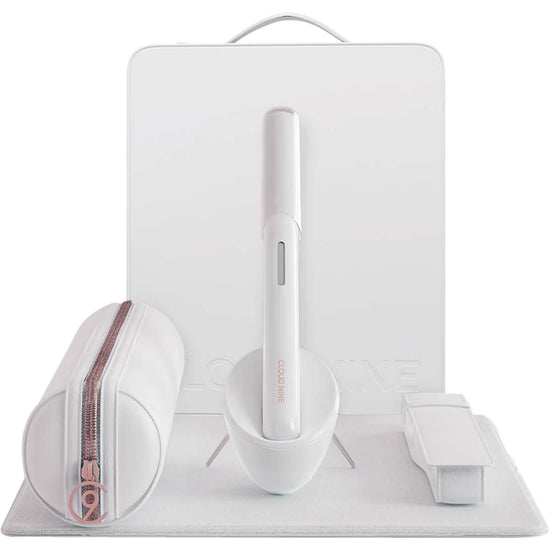 CLOUD NINE de draadloze Iron Pro stijltang