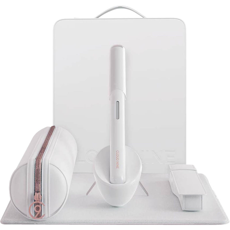 CLOUD NINE the wireless Iron Pro hair straightener