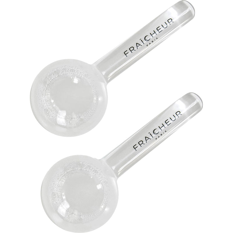 Fraîcheur Paris Ice Globes - White