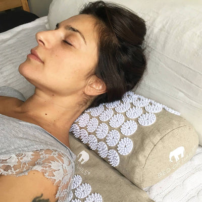 Bed of Nails Eco Acupressure Pillow