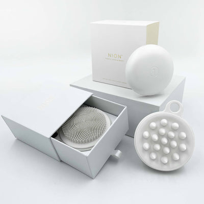NION Purity Head and Body Brush